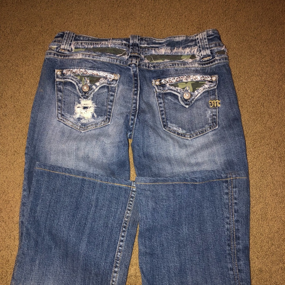Miss me pants